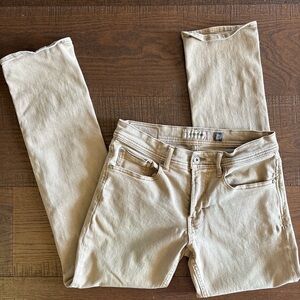 depart west men’s dusty brown jeans . 🐐